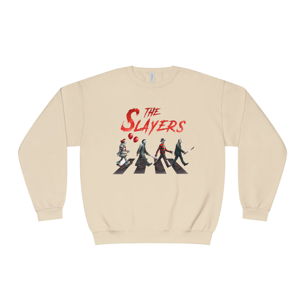 Unisex NuBlend® Crewneck Sweatshirt