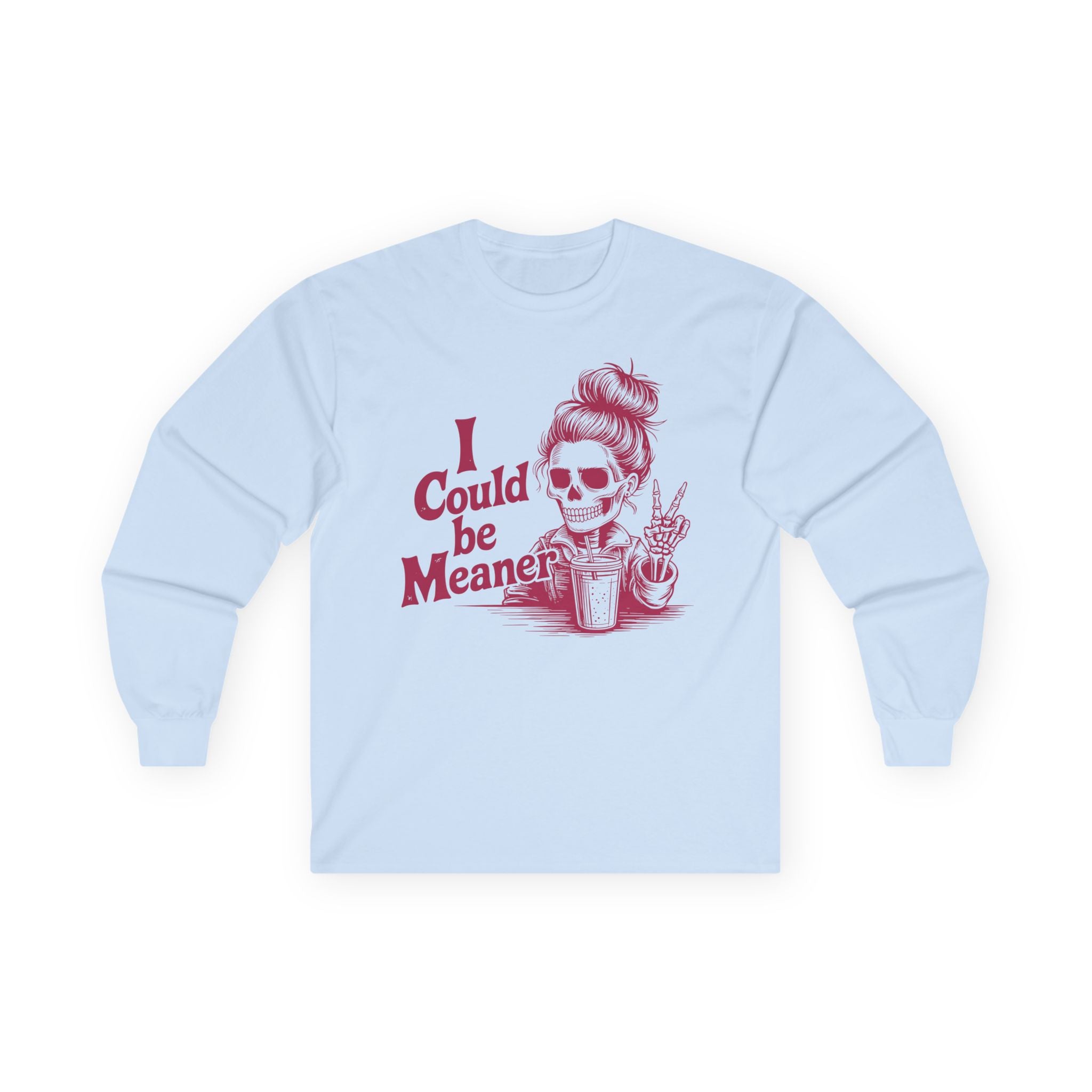 Unisex Ultra Cotton Long Sleeve Tee