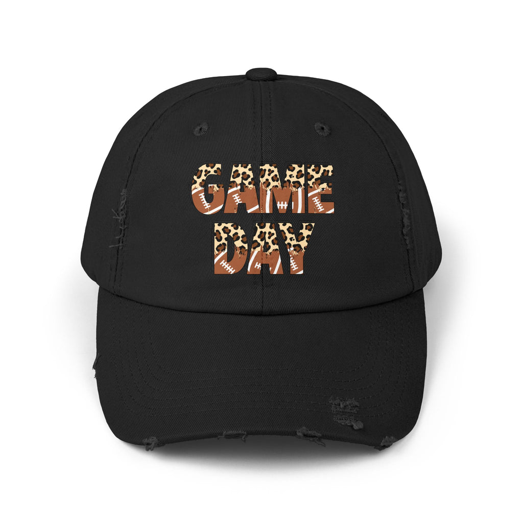 Unisex Distressed Cap