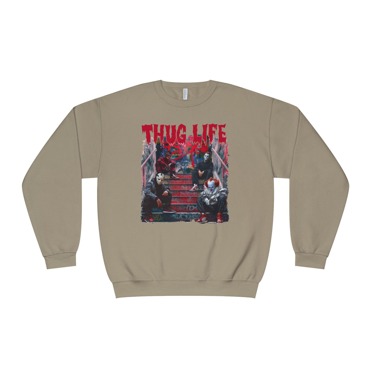 Unisex NuBlend® Crewneck Sweatshirt