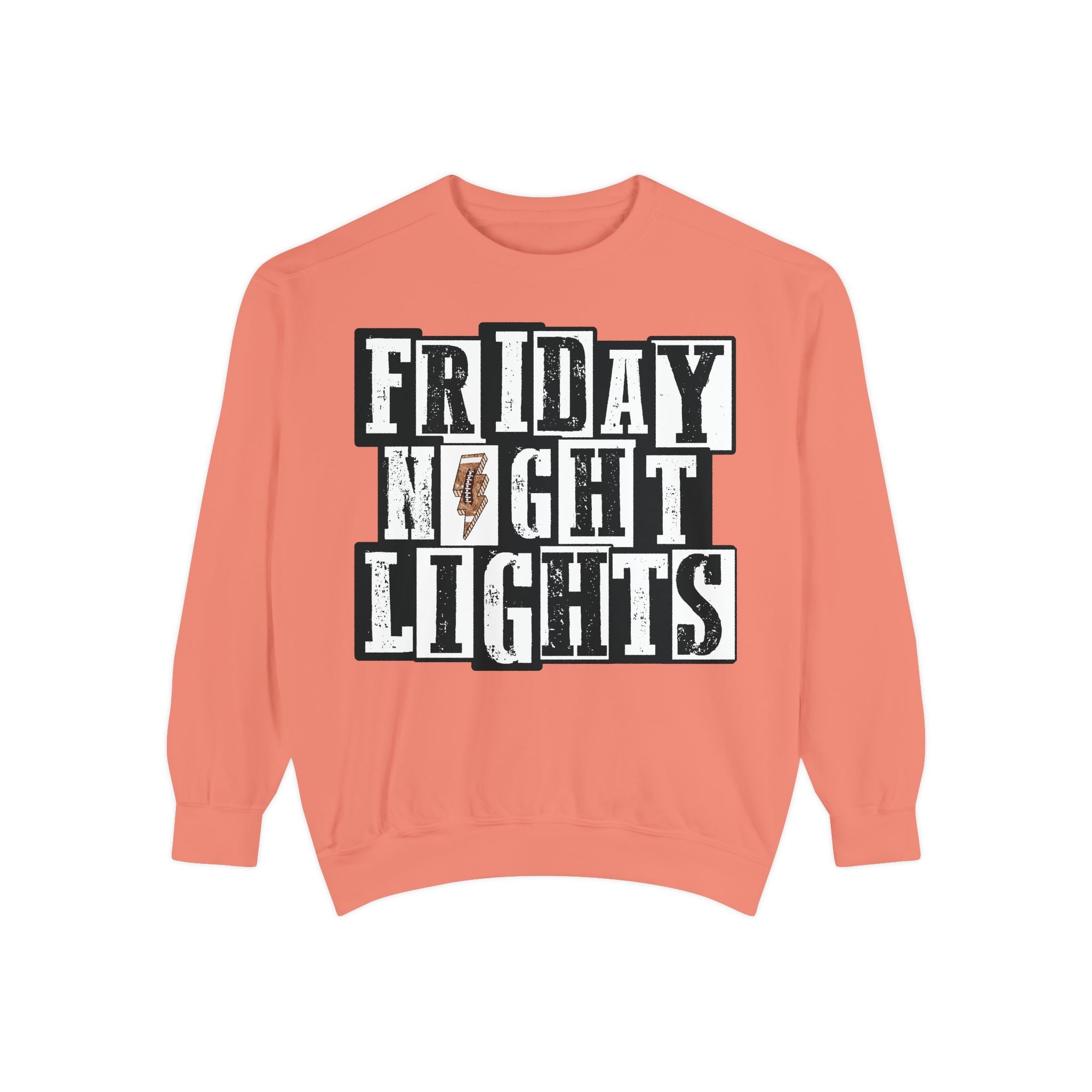 Friday Night Lights Sweatshirt — Vintage Football Crewneck