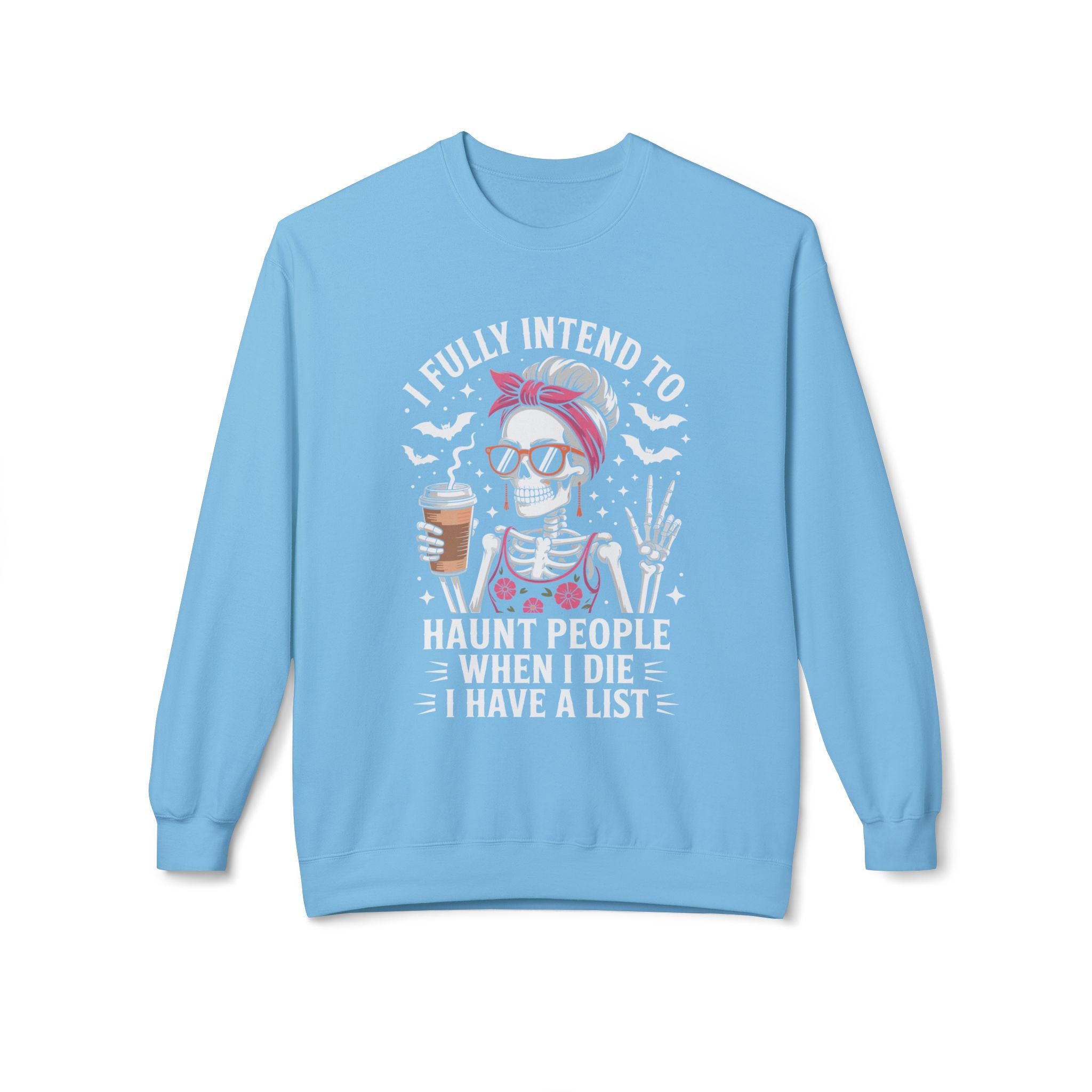 Unisex Midweight Softstyle Fleece Crewneck Sweatshirt