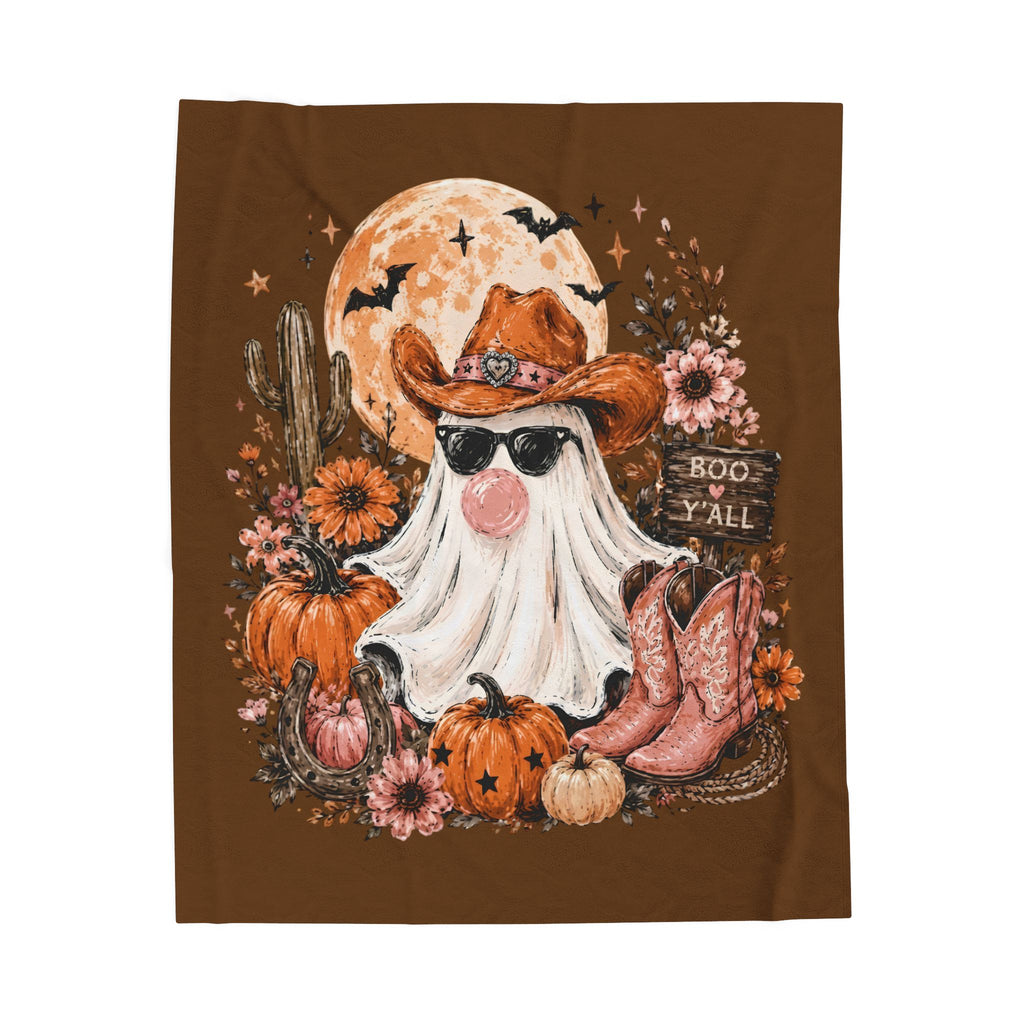 Velveteen Plush Blanket