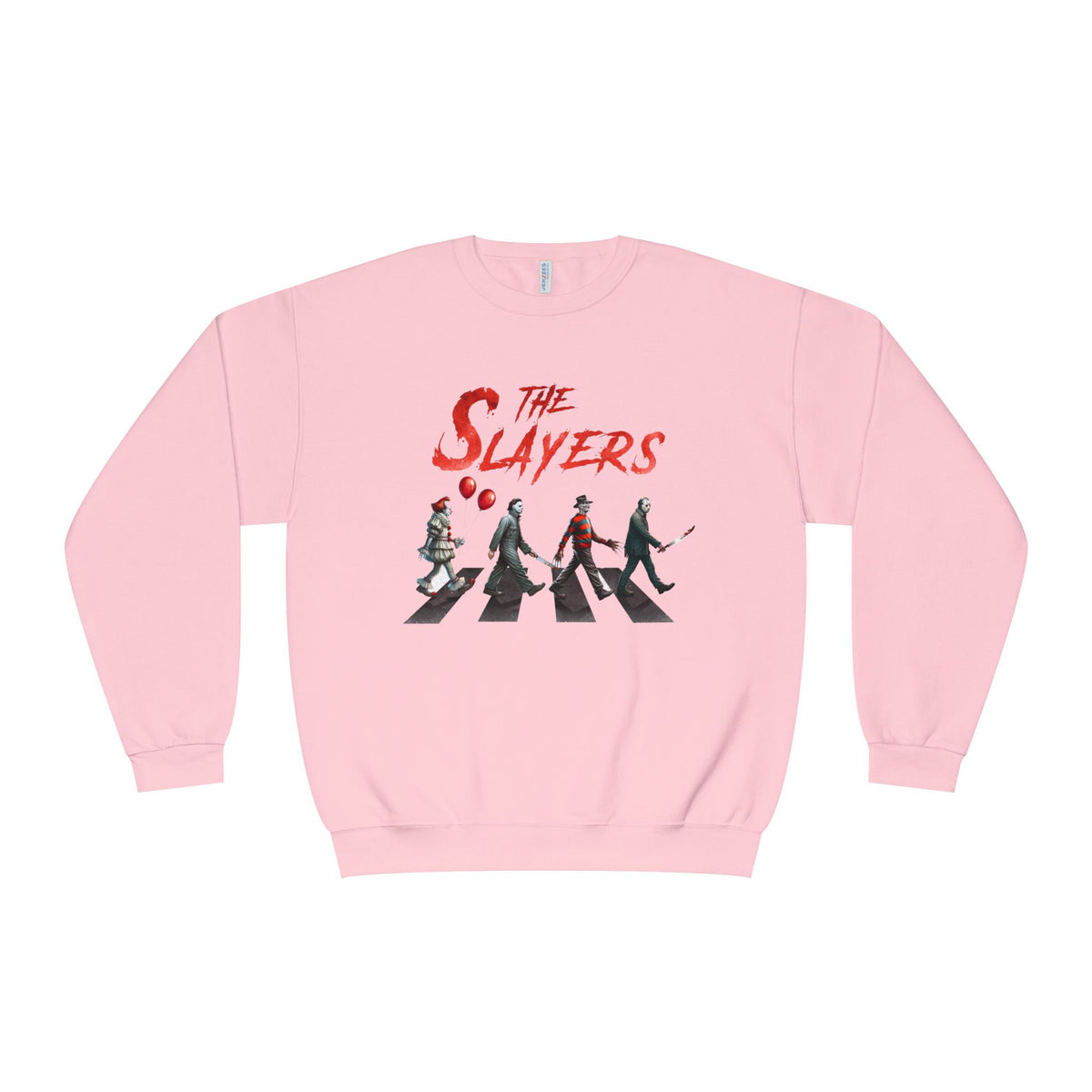 Unisex NuBlend® Crewneck Sweatshirt