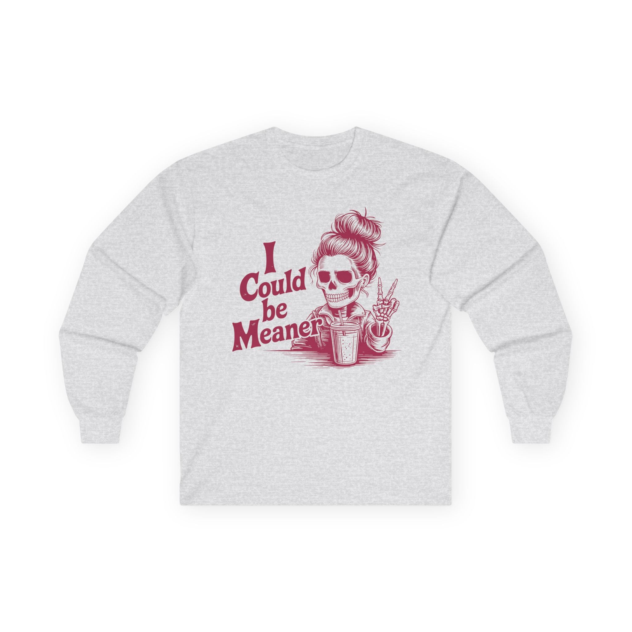 Unisex Ultra Cotton Long Sleeve Tee