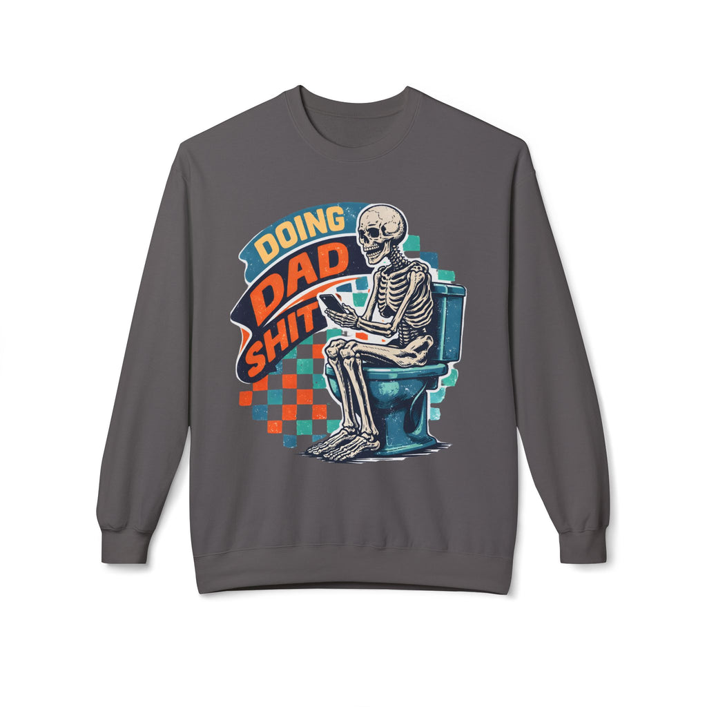Unisex Midweight Softstyle Fleece Crewneck Sweatshirt