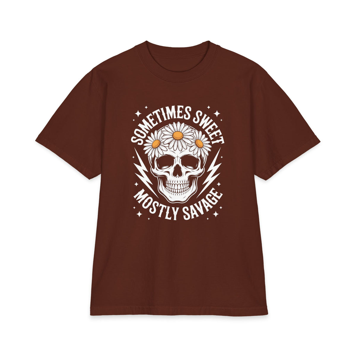 Unisex Max Heavyweight Short Sleeve