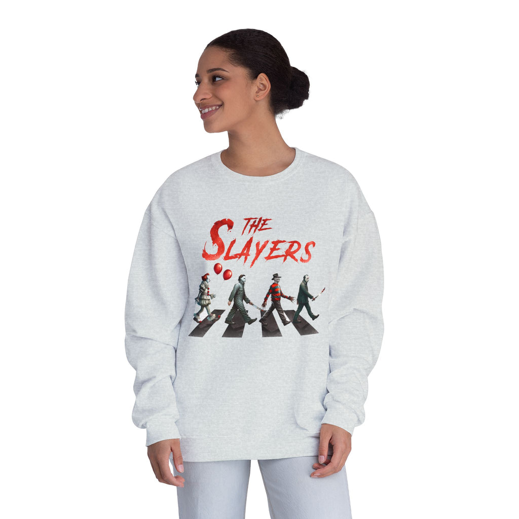 Unisex NuBlend® Crewneck Sweatshirt