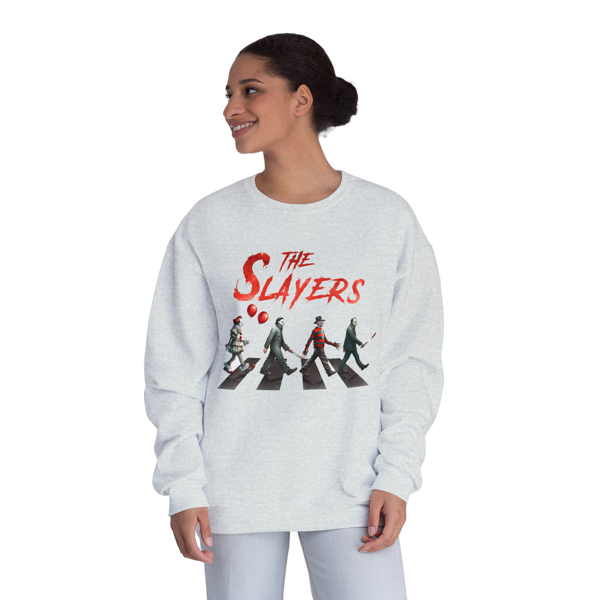 Unisex NuBlend® Crewneck Sweatshirt