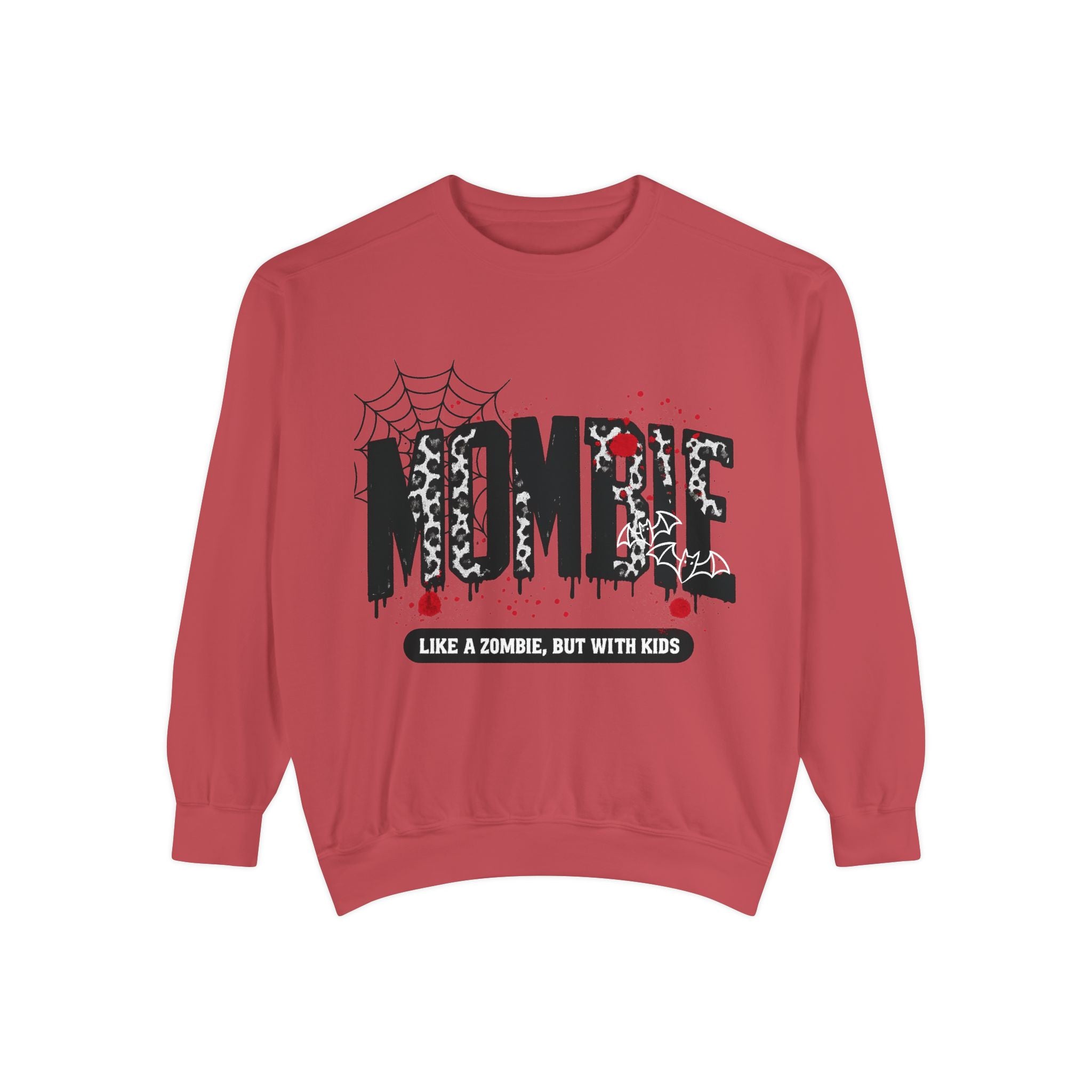 Unisex Garment-Dyed Sweatshirt