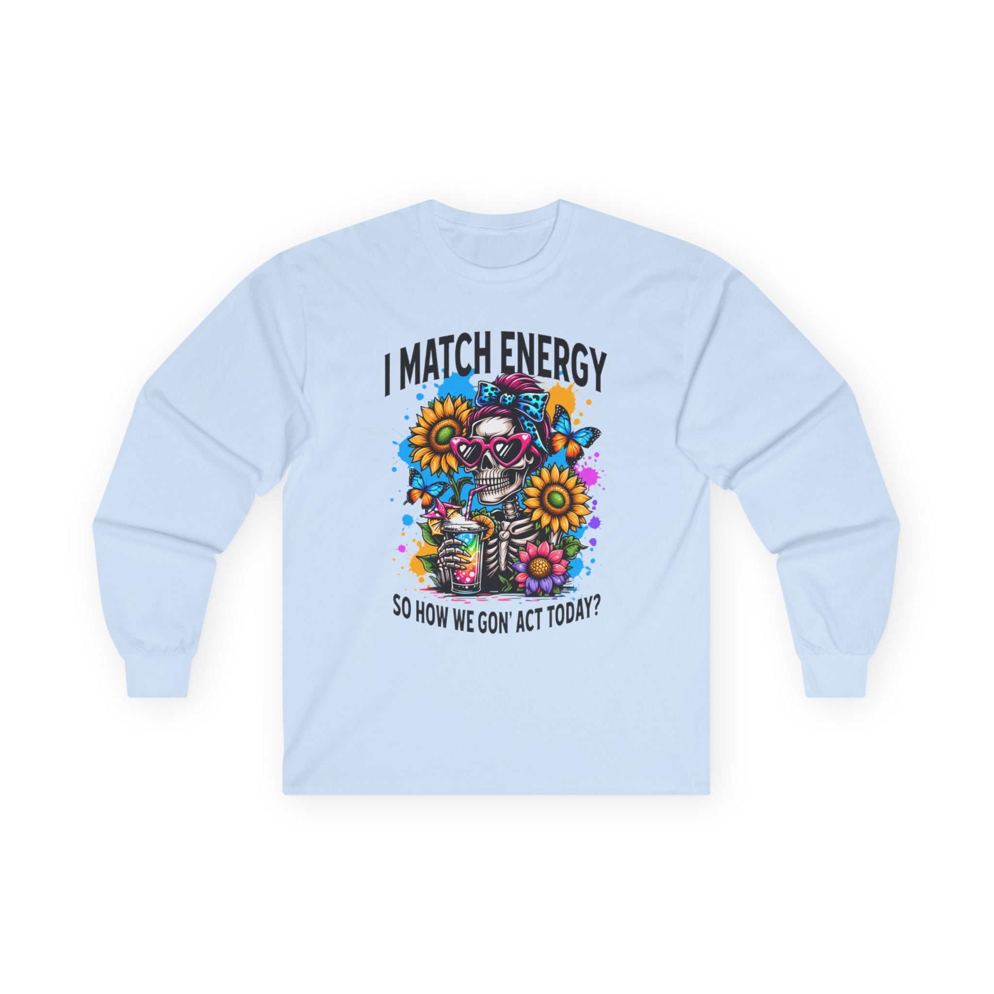 Unisex Ultra Cotton Long Sleeve Tee