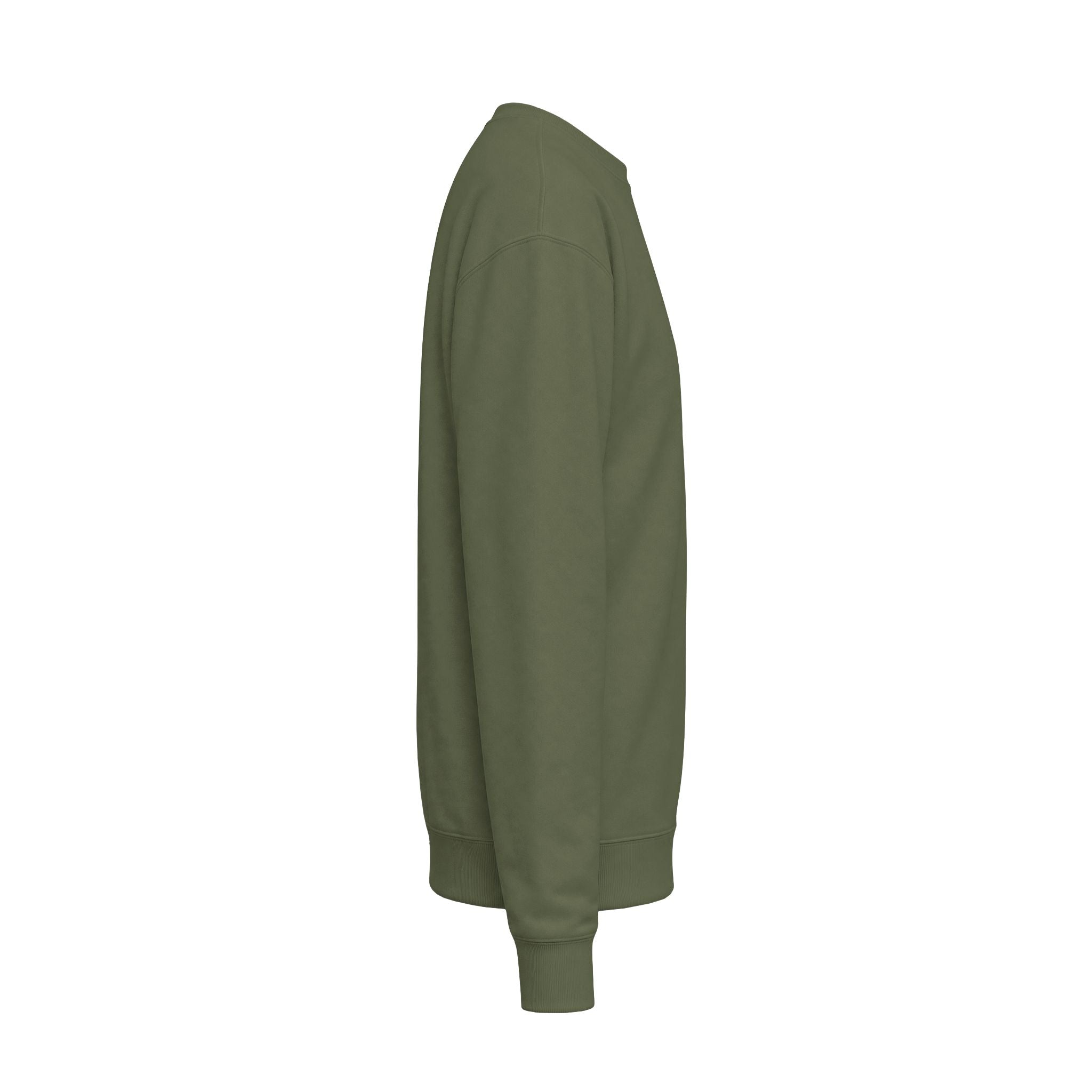 Unisex Midweight Softstyle Fleece Crewneck Sweatshirt
