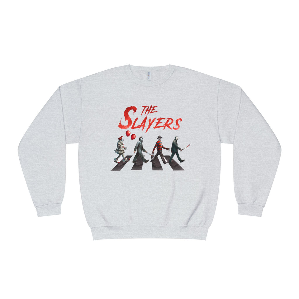 Unisex NuBlend® Crewneck Sweatshirt