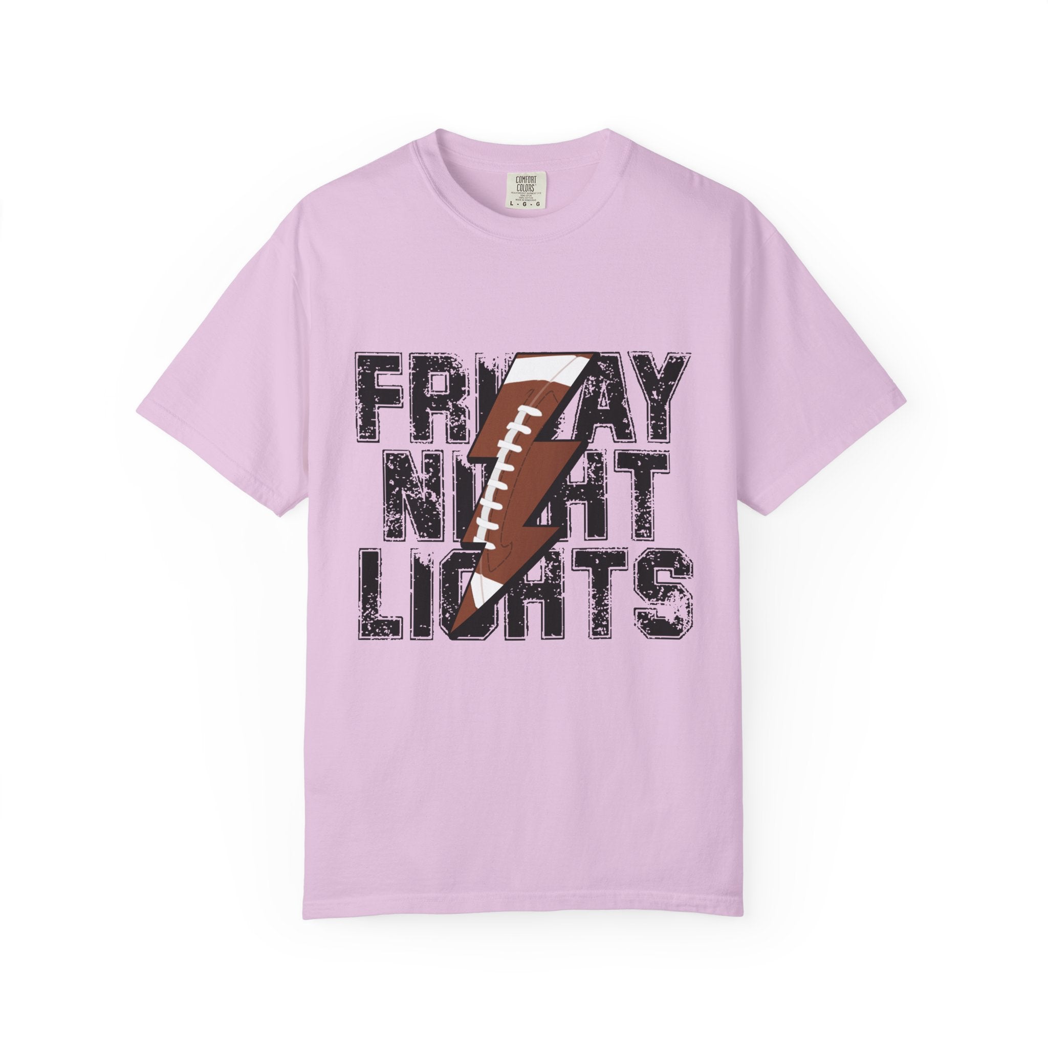 Friday Night Lights Football T-Shirt