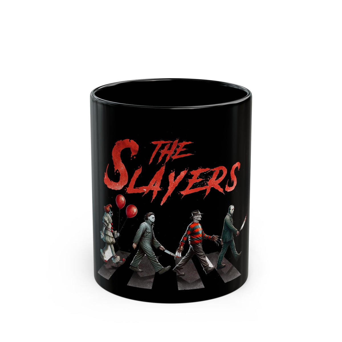 Black Mug (11oz, 15oz)