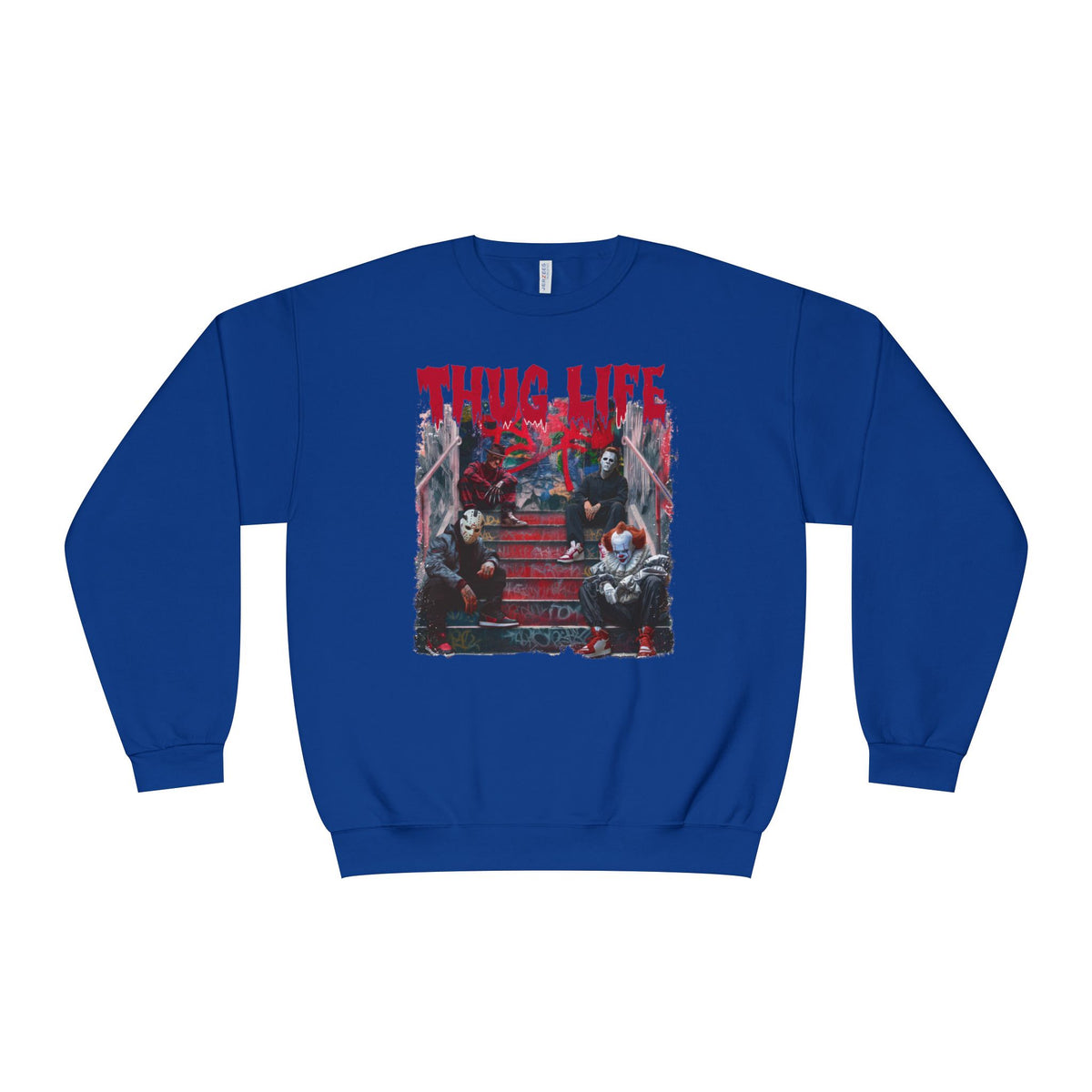 Unisex NuBlend® Crewneck Sweatshirt
