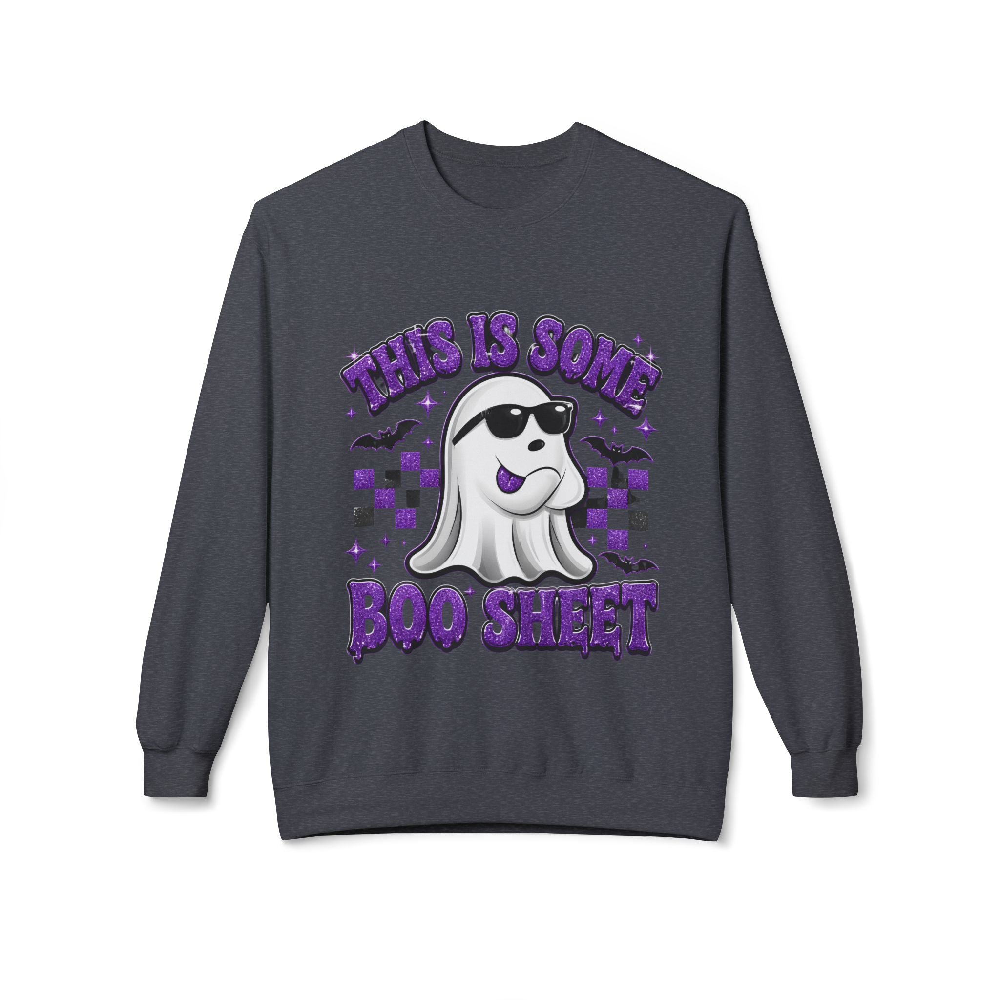 Unisex Midweight Softstyle Fleece Crewneck Sweatshirt