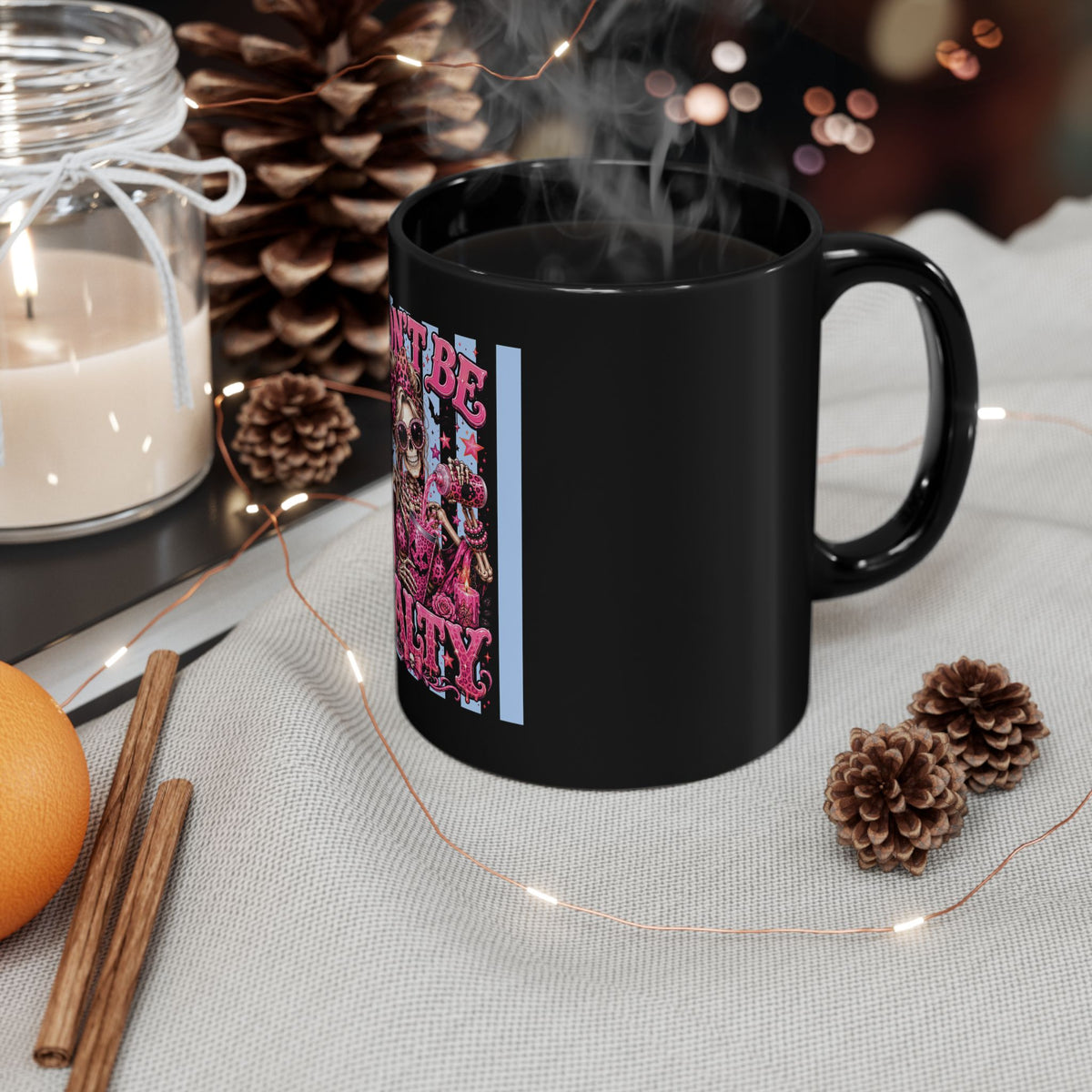Black Mug (11oz, 15oz)
