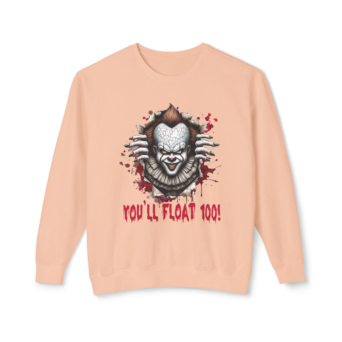 Unisex Lightweight Crewneck Sweatshirt