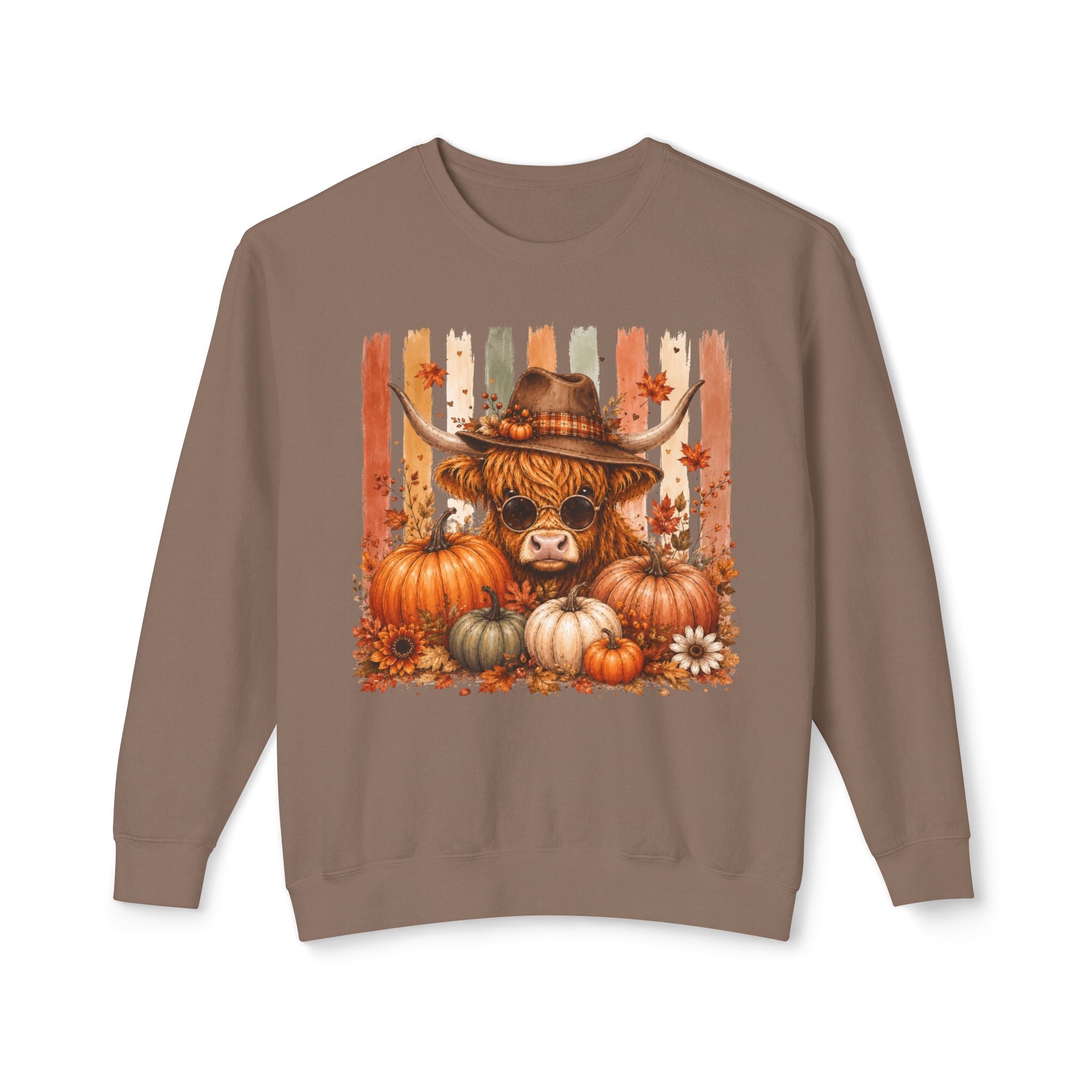 Unisex Lightweight Crewneck Sweatshirt