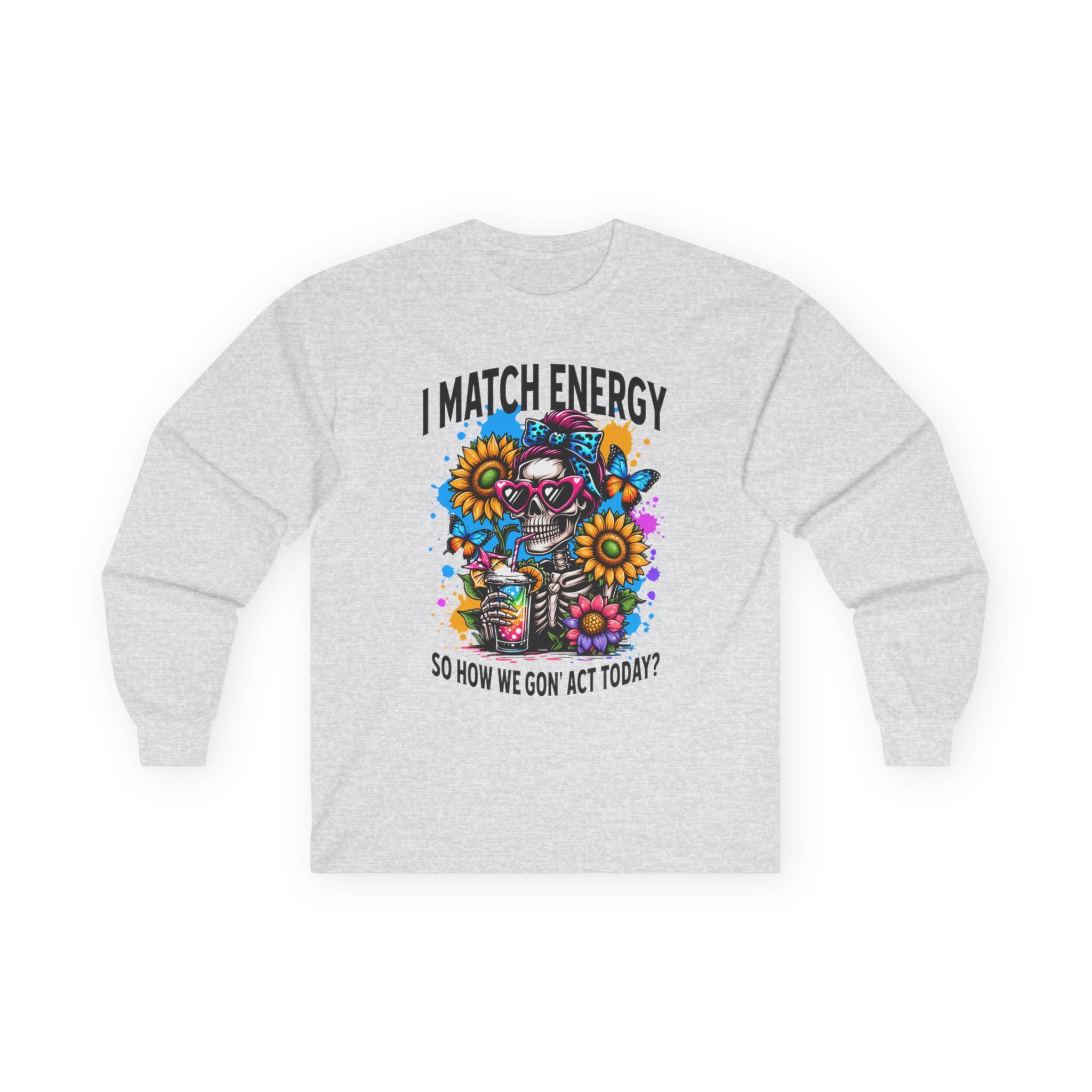 Unisex Ultra Cotton Long Sleeve Tee