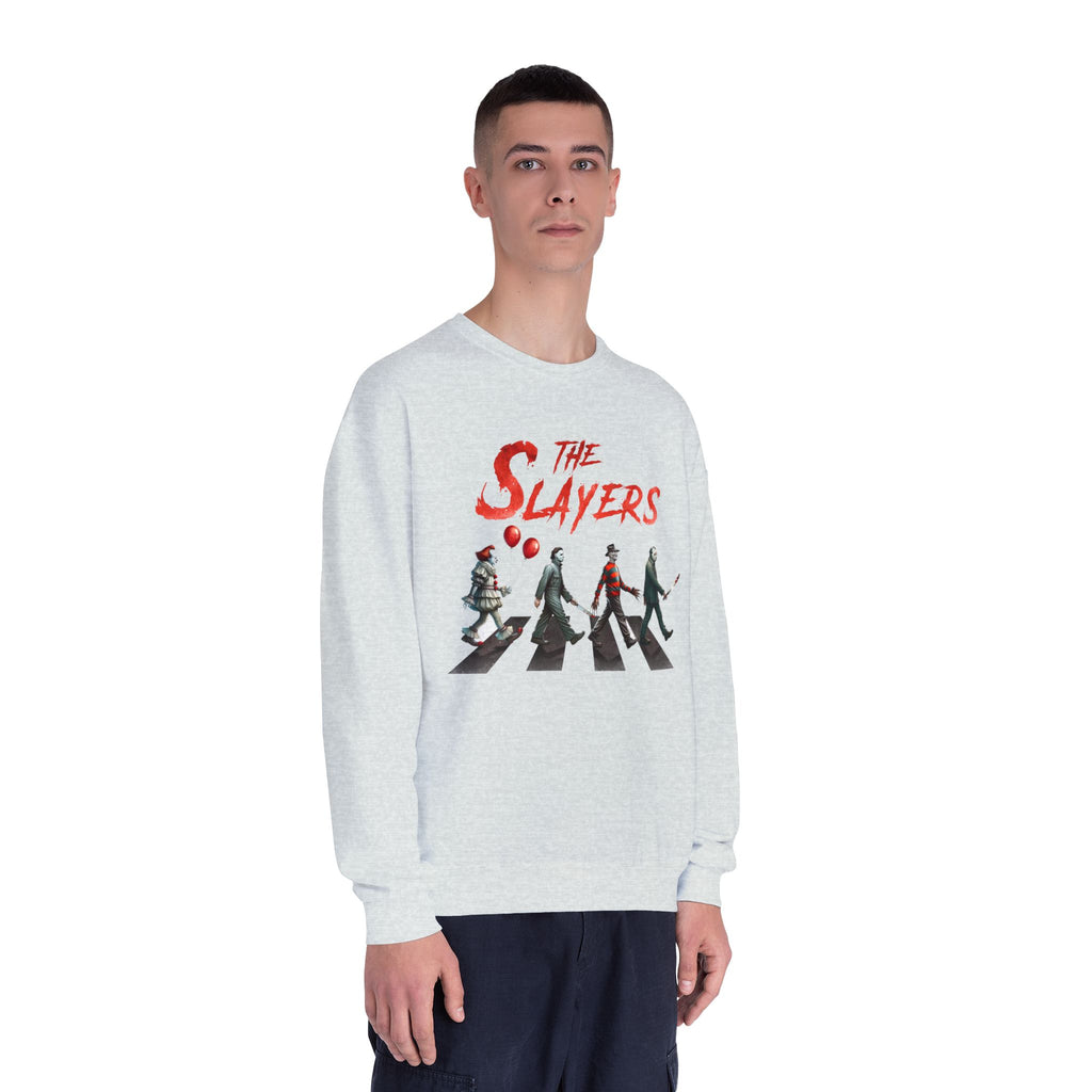 Unisex NuBlend® Crewneck Sweatshirt