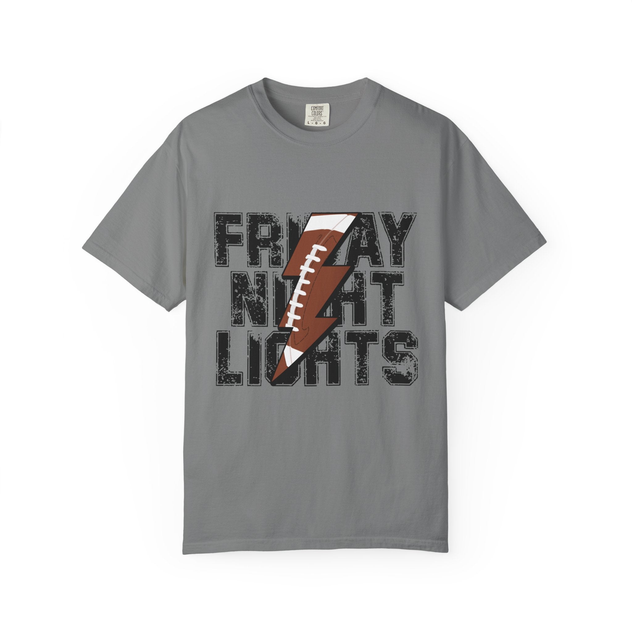 Friday Night Lights Football T-Shirt