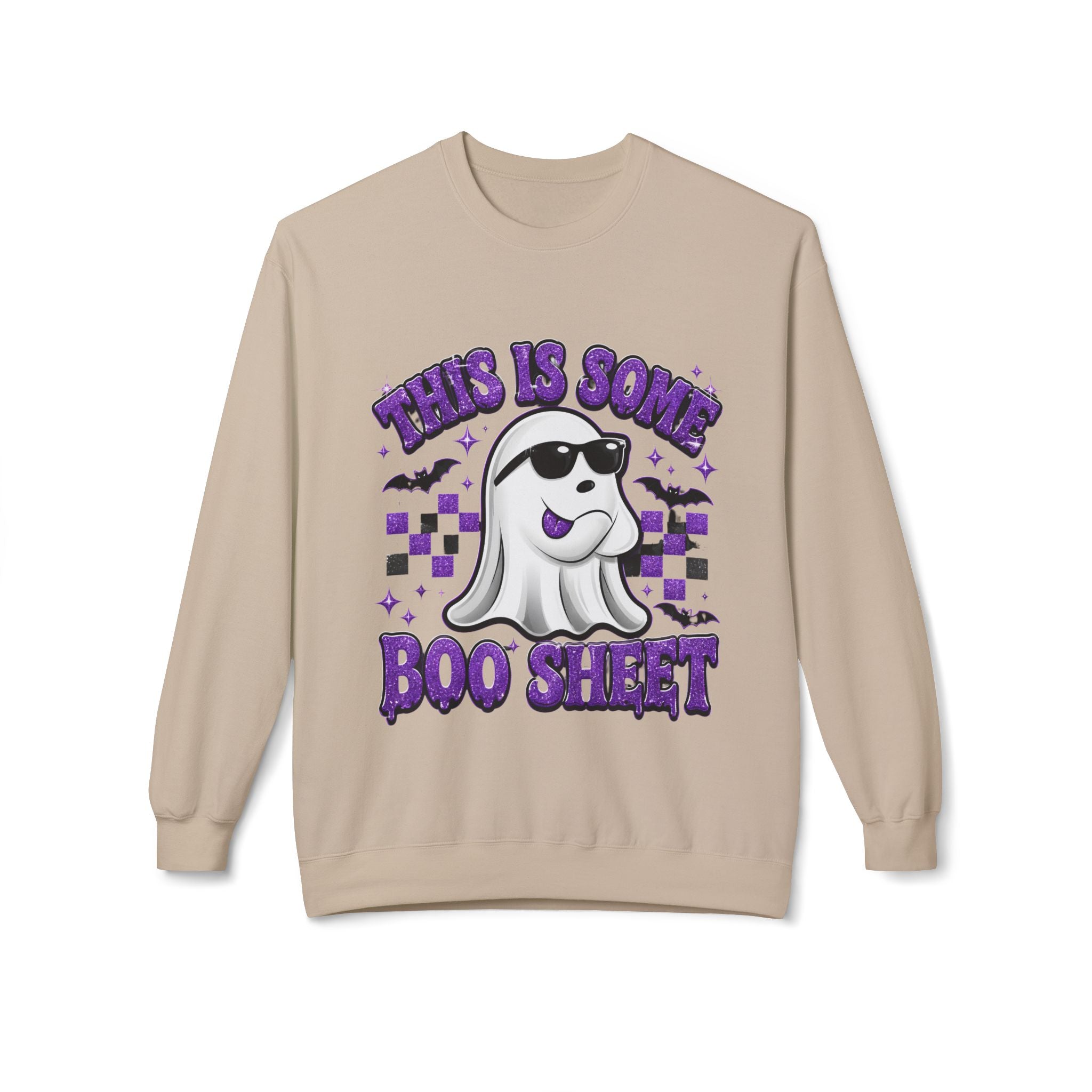 Unisex Midweight Softstyle Fleece Crewneck Sweatshirt
