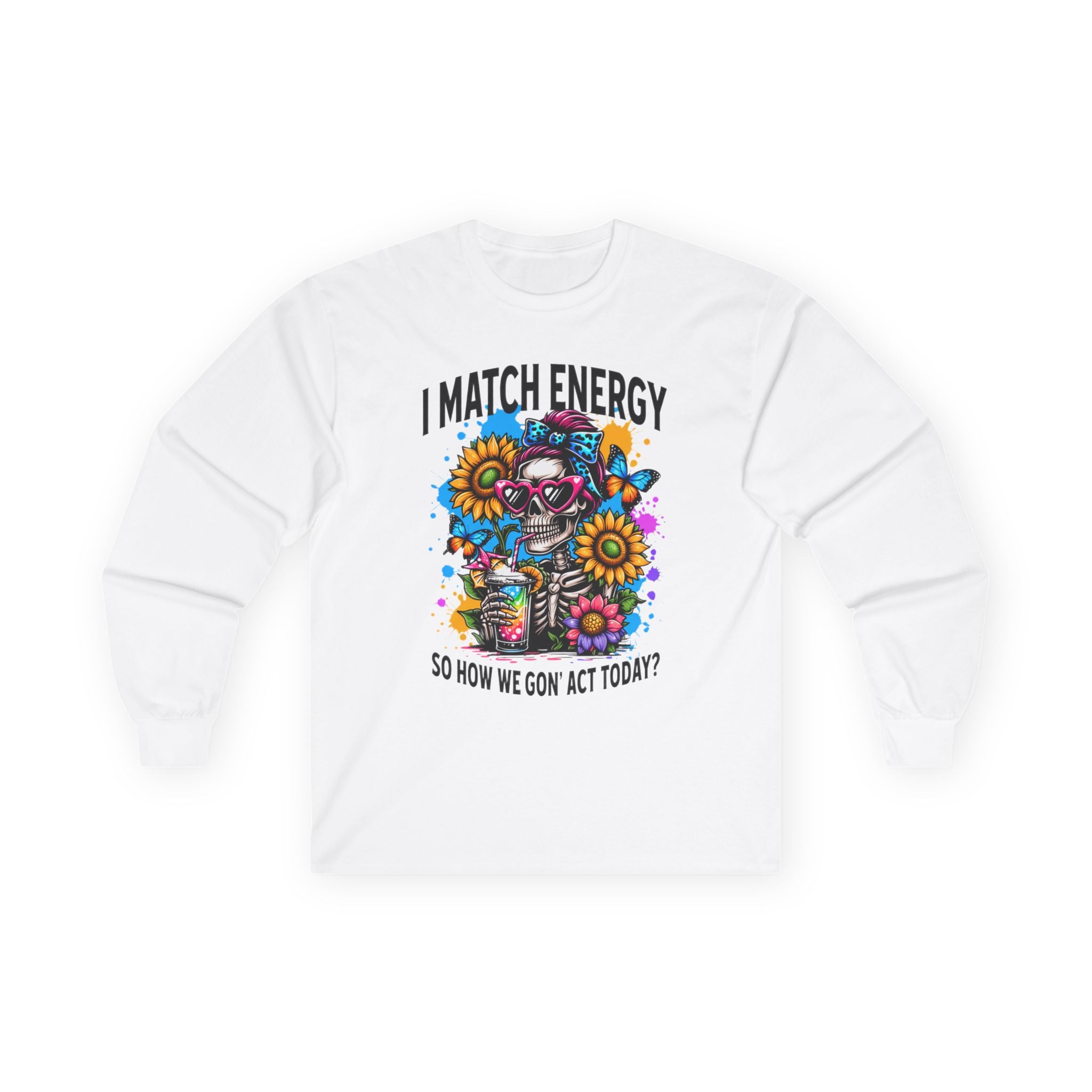 Unisex Ultra Cotton Long Sleeve Tee