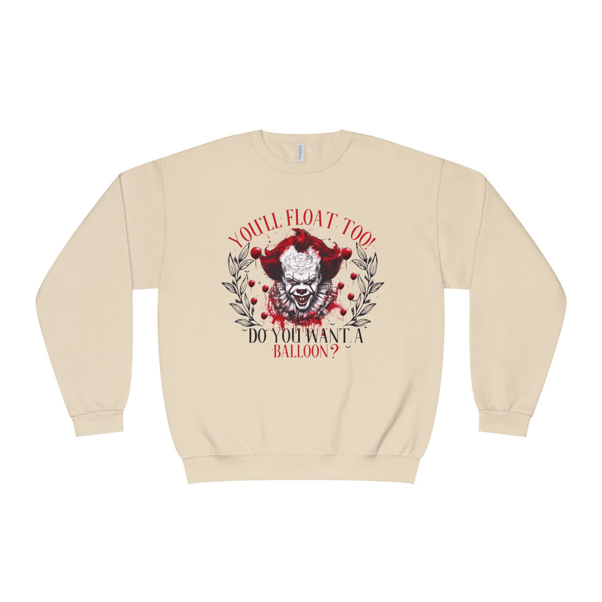 Unisex NuBlend® Crewneck Sweatshirt