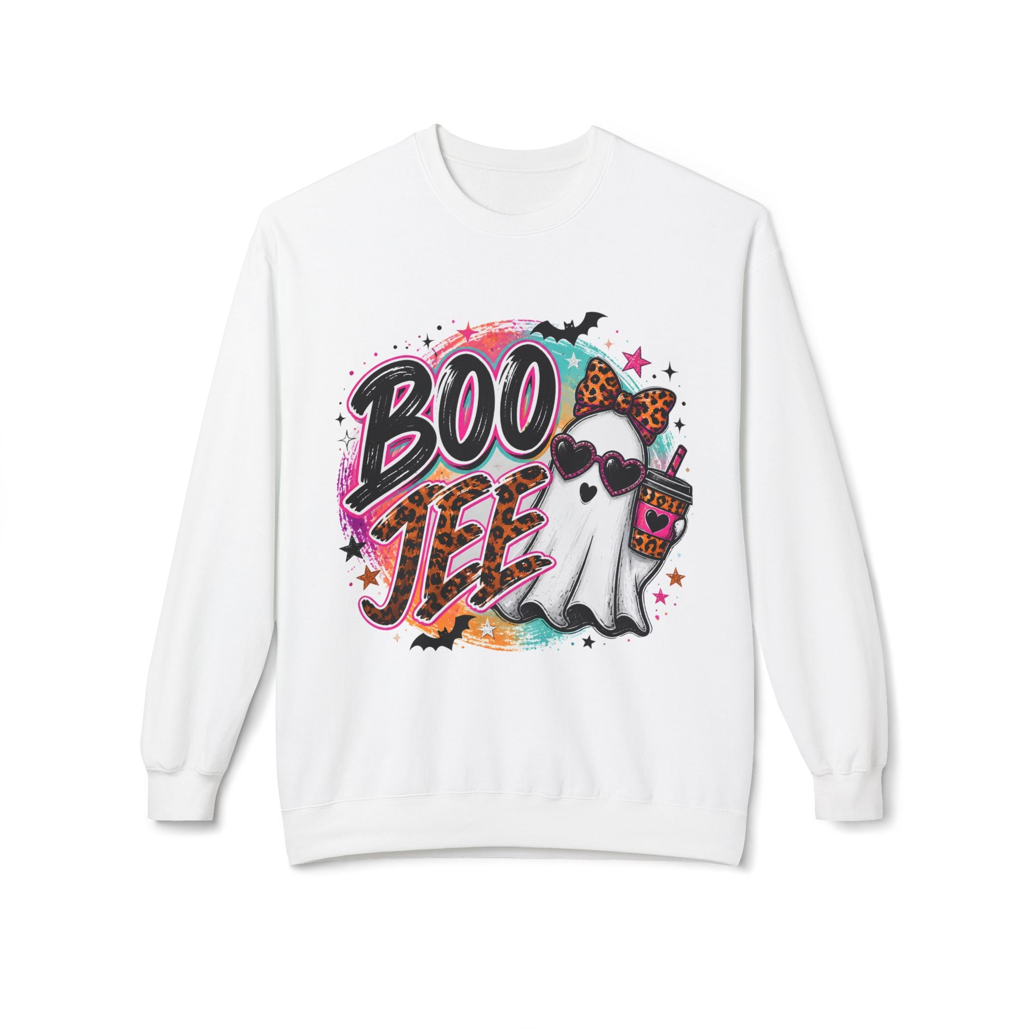 Unisex Midweight Softstyle Fleece Crewneck Sweatshirt